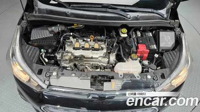 ChevroletGMDaewoo Spark 2017 thumb 6