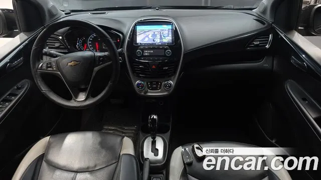 ChevroletGMDaewoo Spark 2017 thumb 7
