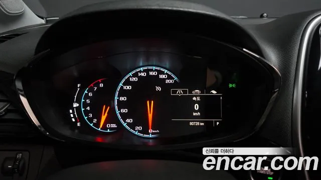 ChevroletGMDaewoo Spark 2017 thumb 8