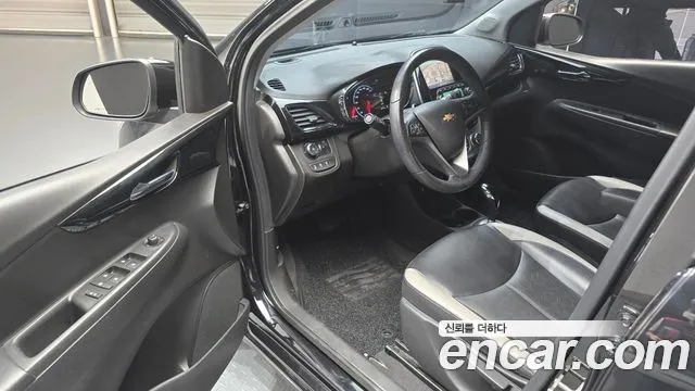 ChevroletGMDaewoo Spark 2017 thumb 10