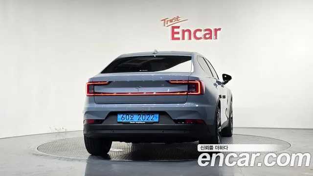 Polestar 2 2022 thumb 4