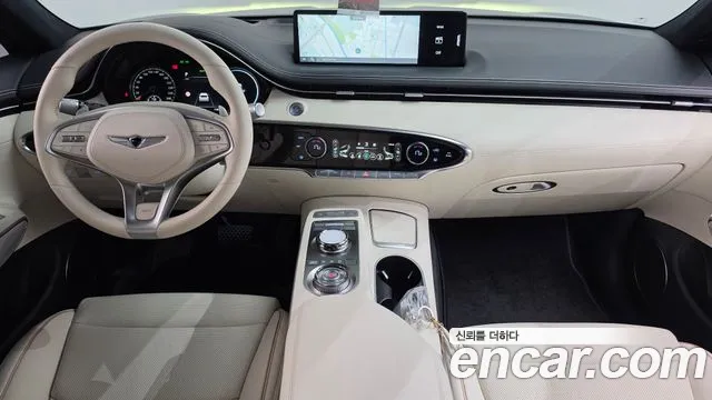 Genesis GV70 2022 thumb 7