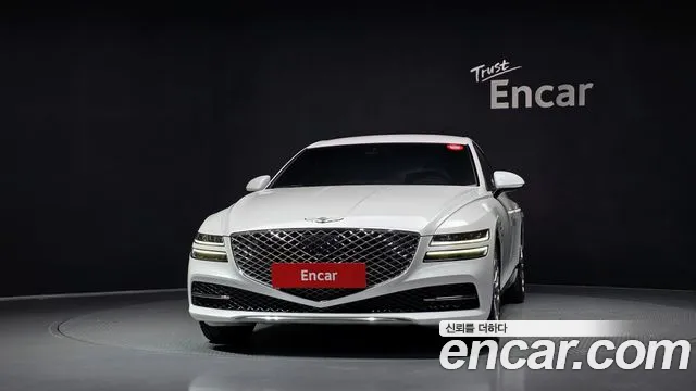 Genesis G80 2021 thumb 3