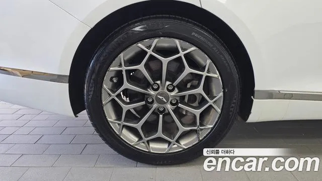 Genesis G80 2021 thumb 5