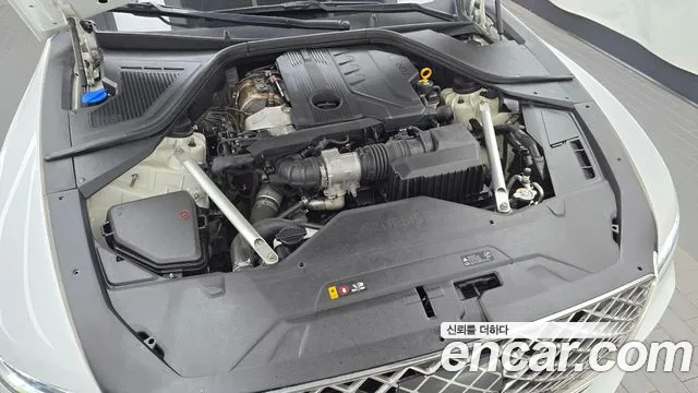 Genesis G80 2021 thumb 6
