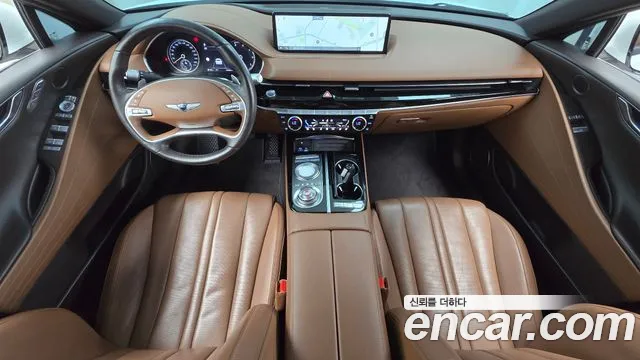 Genesis G80 2021 thumb 7