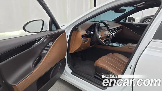 Genesis G80 2021 thumb 10