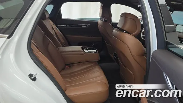 Genesis G80 2021 thumb 11