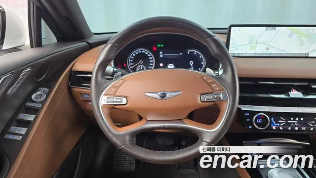 Genesis G80 2021 thumb 12