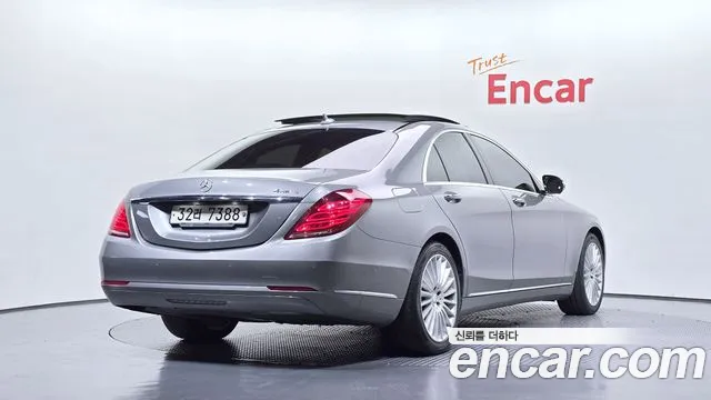 Mercedes-Benz S-Класс 2015 thumb 2
