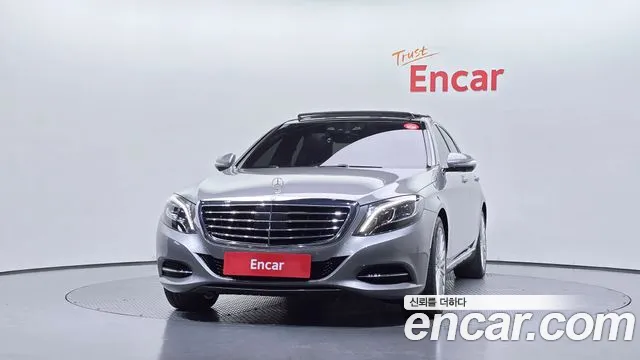 Mercedes-Benz S-Класс 2015 thumb 3