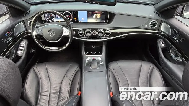 Mercedes-Benz S-Класс 2015 thumb 7