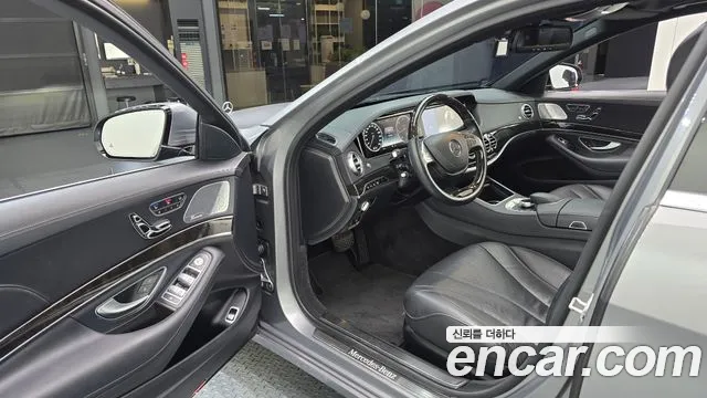 Mercedes-Benz S-Класс 2015 thumb 10