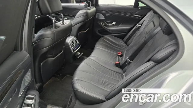 Mercedes-Benz S-Класс 2015 thumb 11