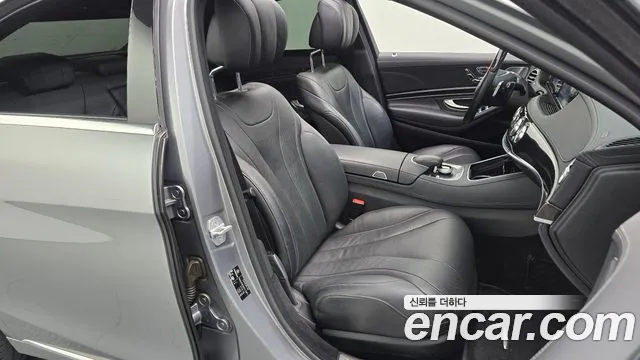 Mercedes-Benz S-Класс 2015 thumb 12