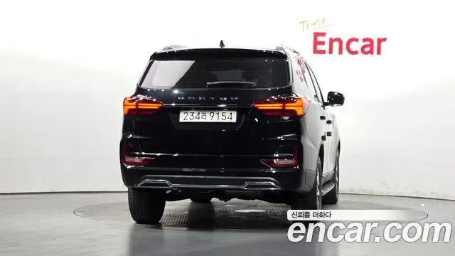 KG_Mobility_Ssangyong Rexton 2021 thumb 4