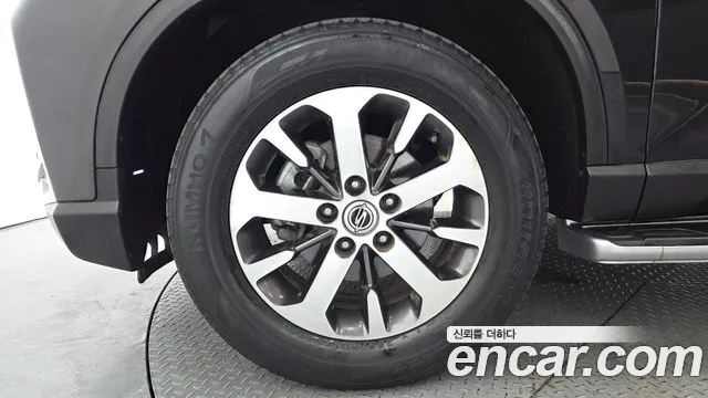 KG_Mobility_Ssangyong Rexton 2021 thumb 5