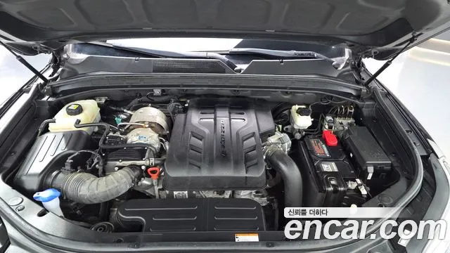 KG_Mobility_Ssangyong Rexton 2021 thumb 6
