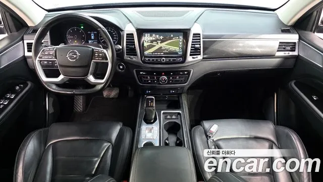 KG_Mobility_Ssangyong Rexton 2021 thumb 7