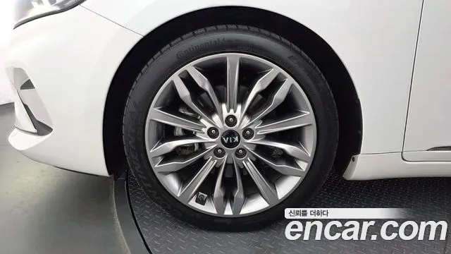 Kia K7 2019 thumb 5