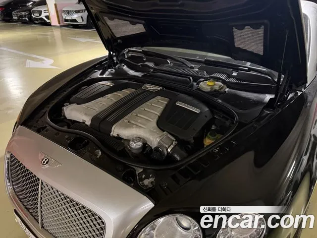 Bentley Continental 2012 thumb 6