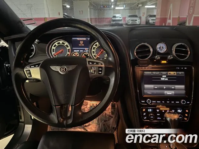 Bentley Continental 2012 thumb 7