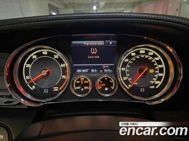 Bentley Continental 2012 thumb 8