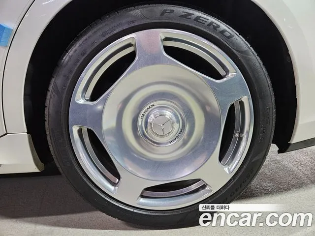 Mercedes-Benz S-Класс 2022 thumb 5