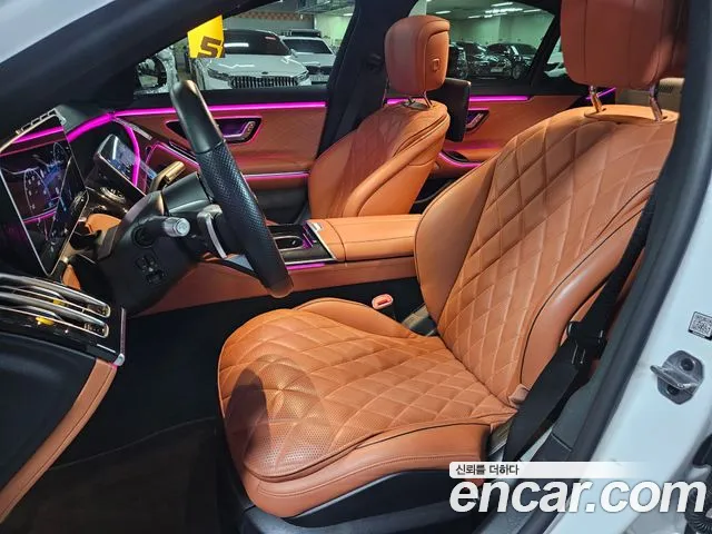 Mercedes-Benz S-Класс 2022 thumb 9