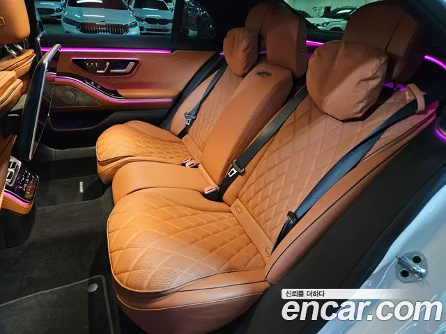 Mercedes-Benz S-Класс 2022 thumb 10
