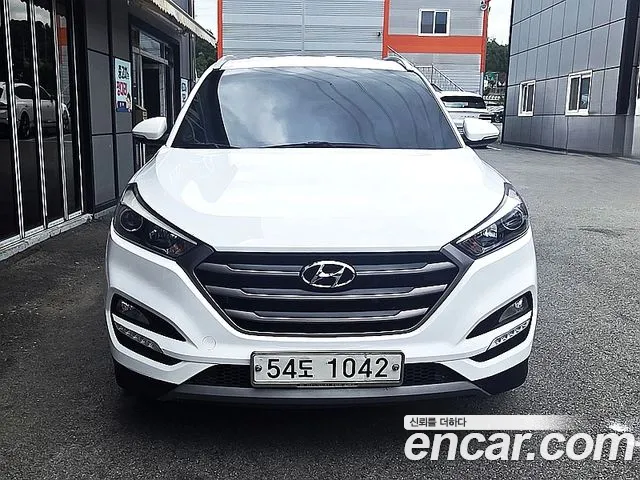 Hyundai Tucson 2015 thumb 2