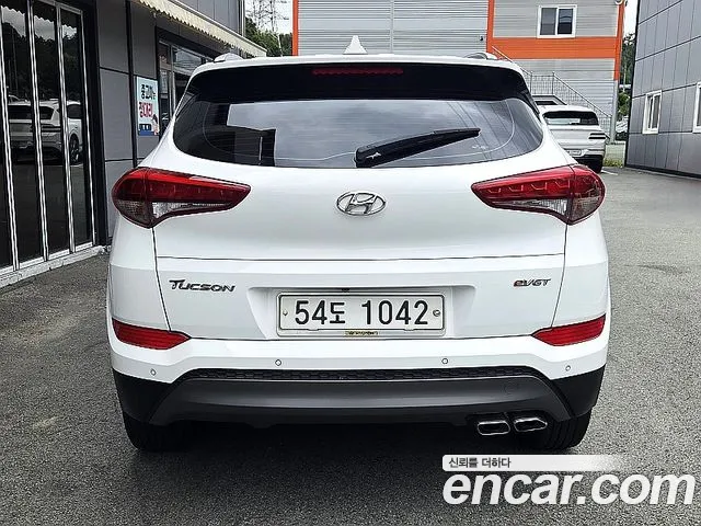 Hyundai Tucson 2015 thumb 4