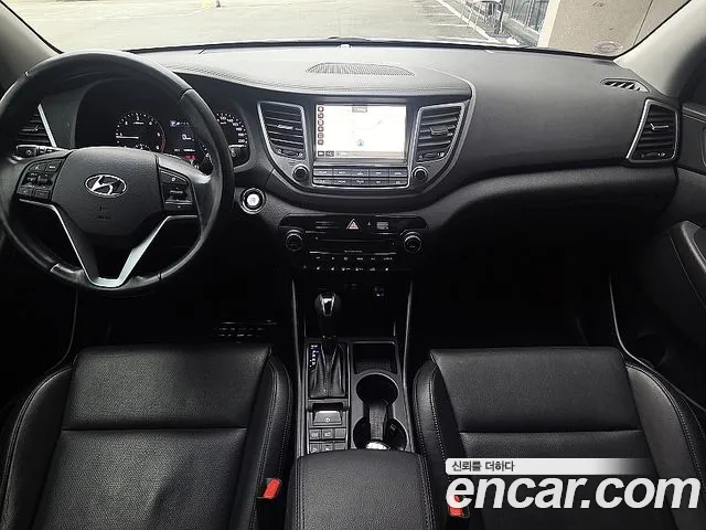 Hyundai Tucson 2015 thumb 5
