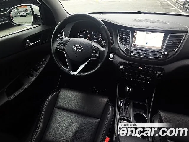 Hyundai Tucson 2015 thumb 6