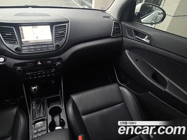 Hyundai Tucson 2015 thumb 7