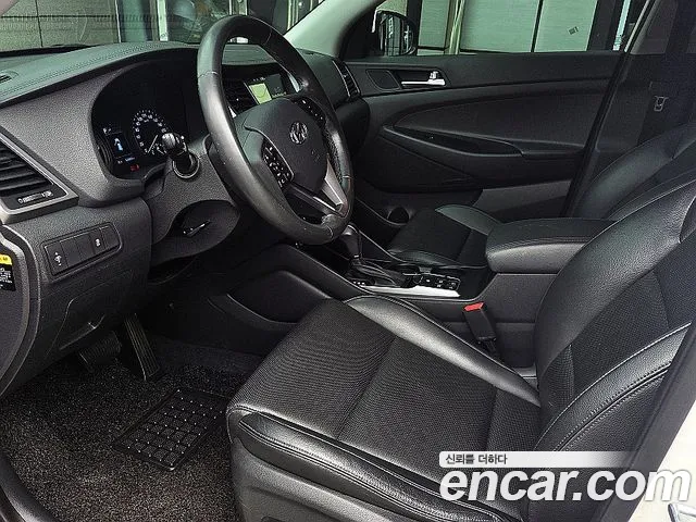 Hyundai Tucson 2015 thumb 8
