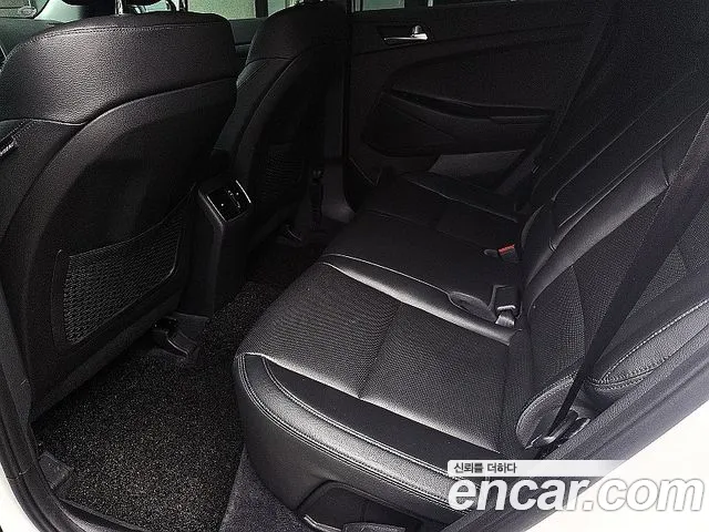 Hyundai Tucson 2015 thumb 10