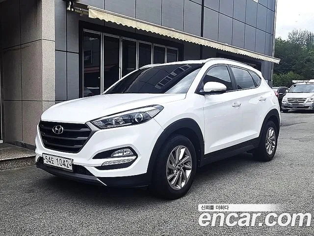 Hyundai Tucson 2015 thumb 11