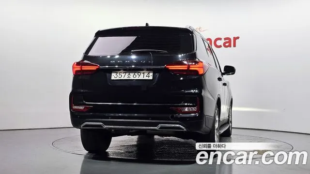 KG_Mobility_Ssangyong Rexton 2022 thumb 4