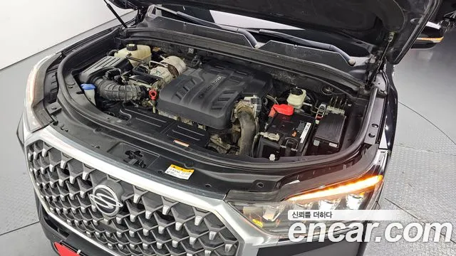 KG_Mobility_Ssangyong Rexton 2022 thumb 6