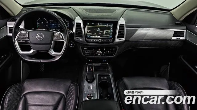 KG_Mobility_Ssangyong Rexton 2022 thumb 7