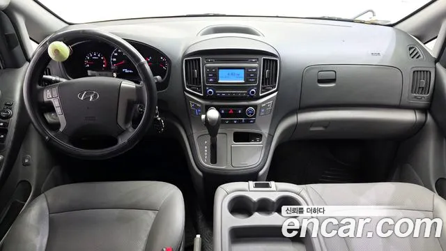 Hyundai Starex 2018 thumb 7