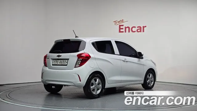 ChevroletGMDaewoo Spark 2018 thumb 2