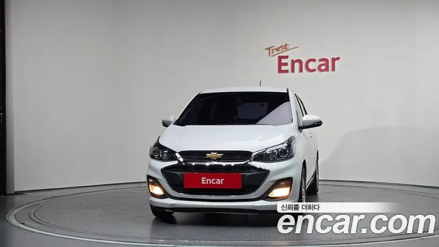 ChevroletGMDaewoo Spark 2018 thumb 3