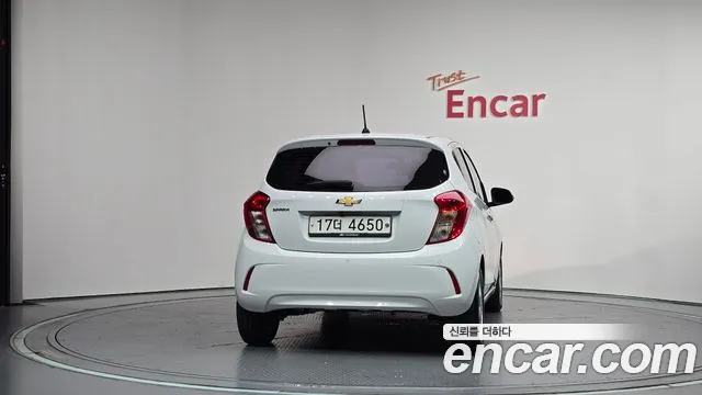 ChevroletGMDaewoo Spark 2018 thumb 4