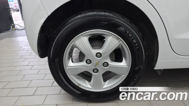 ChevroletGMDaewoo Spark 2018 thumb 5
