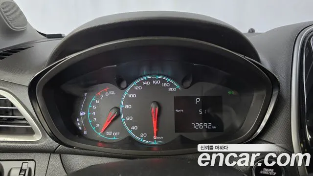 ChevroletGMDaewoo Spark 2018 thumb 8