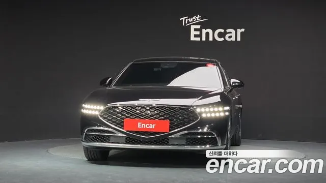 Genesis G90 2023 thumb 3