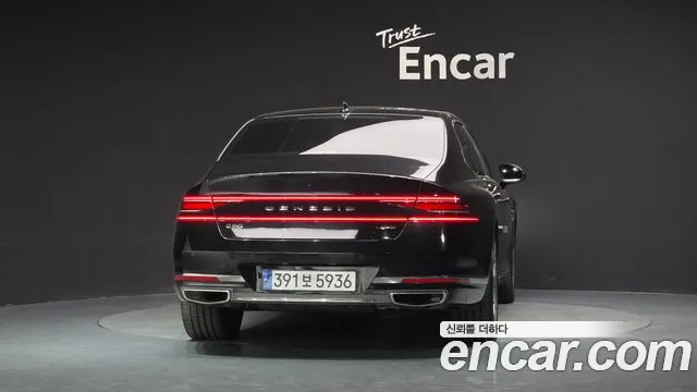 Genesis G90 2023 thumb 4