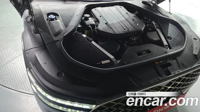Genesis G90 2023 thumb 6